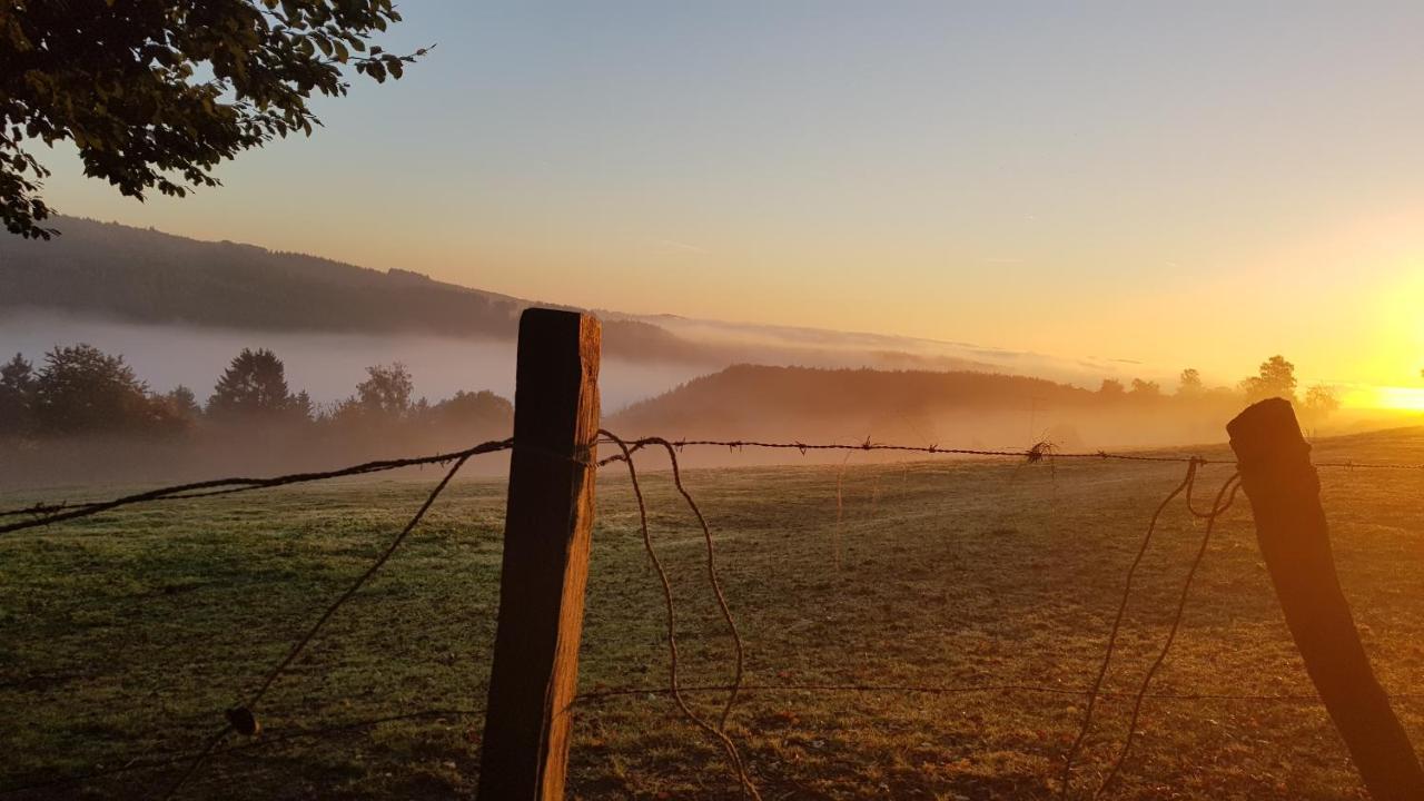 Sonnenschein Am Rursee Simmerath Eksteriør bilde