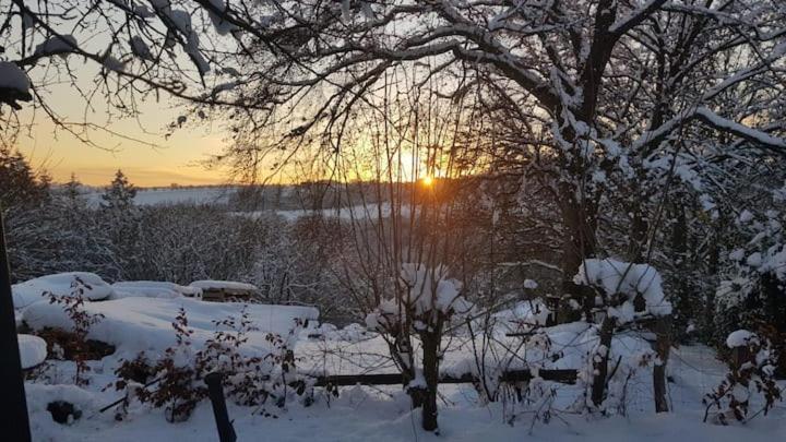 Sonnenschein Am Rursee Simmerath Eksteriør bilde