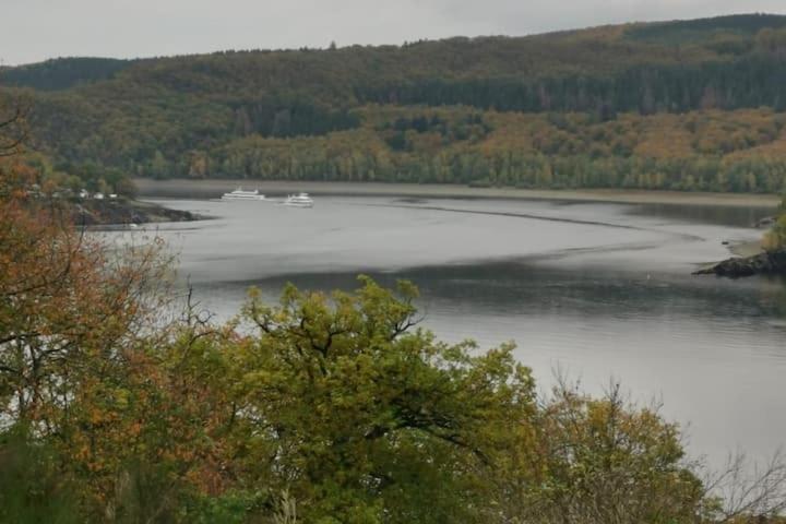 Sonnenschein Am Rursee Simmerath Eksteriør bilde