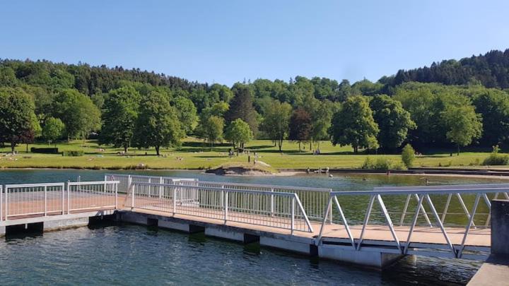 Sonnenschein Am Rursee Simmerath Eksteriør bilde