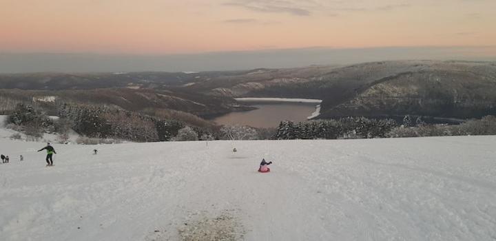 Sonnenschein Am Rursee Simmerath Eksteriør bilde