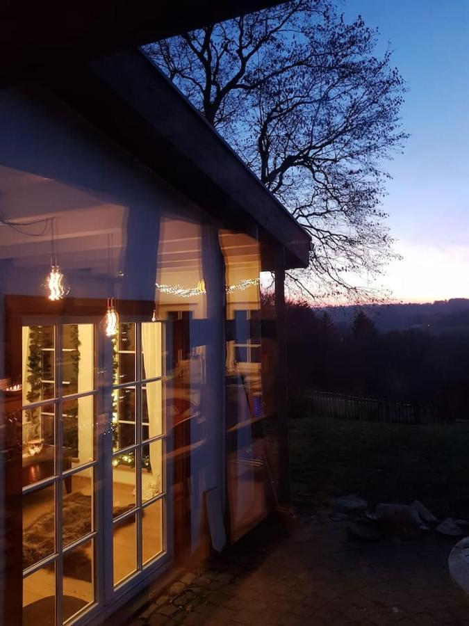 Sonnenschein Am Rursee Simmerath Eksteriør bilde